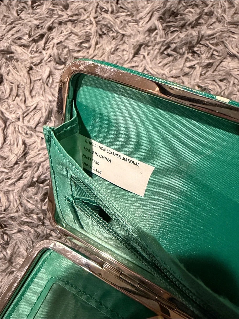 N/A cute teal